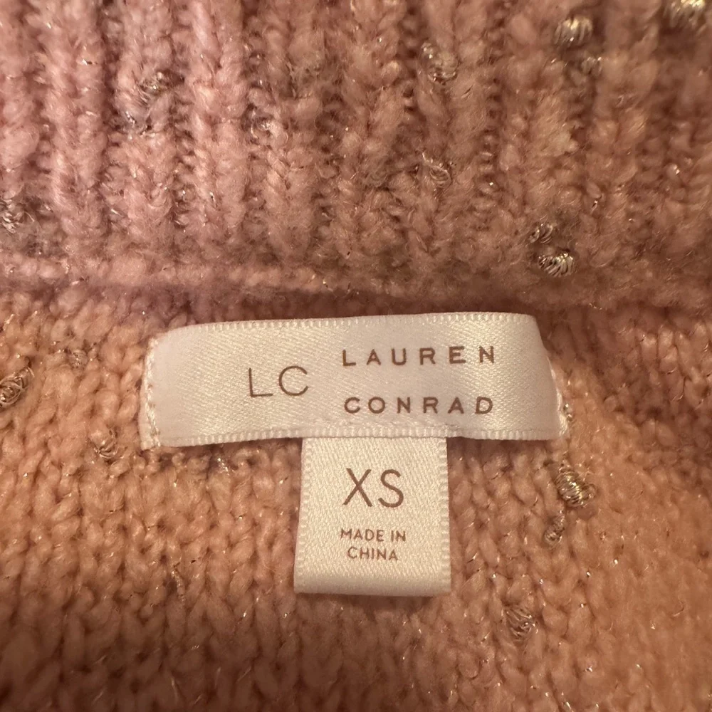 Women's Pink Lauren Conrad Sweater